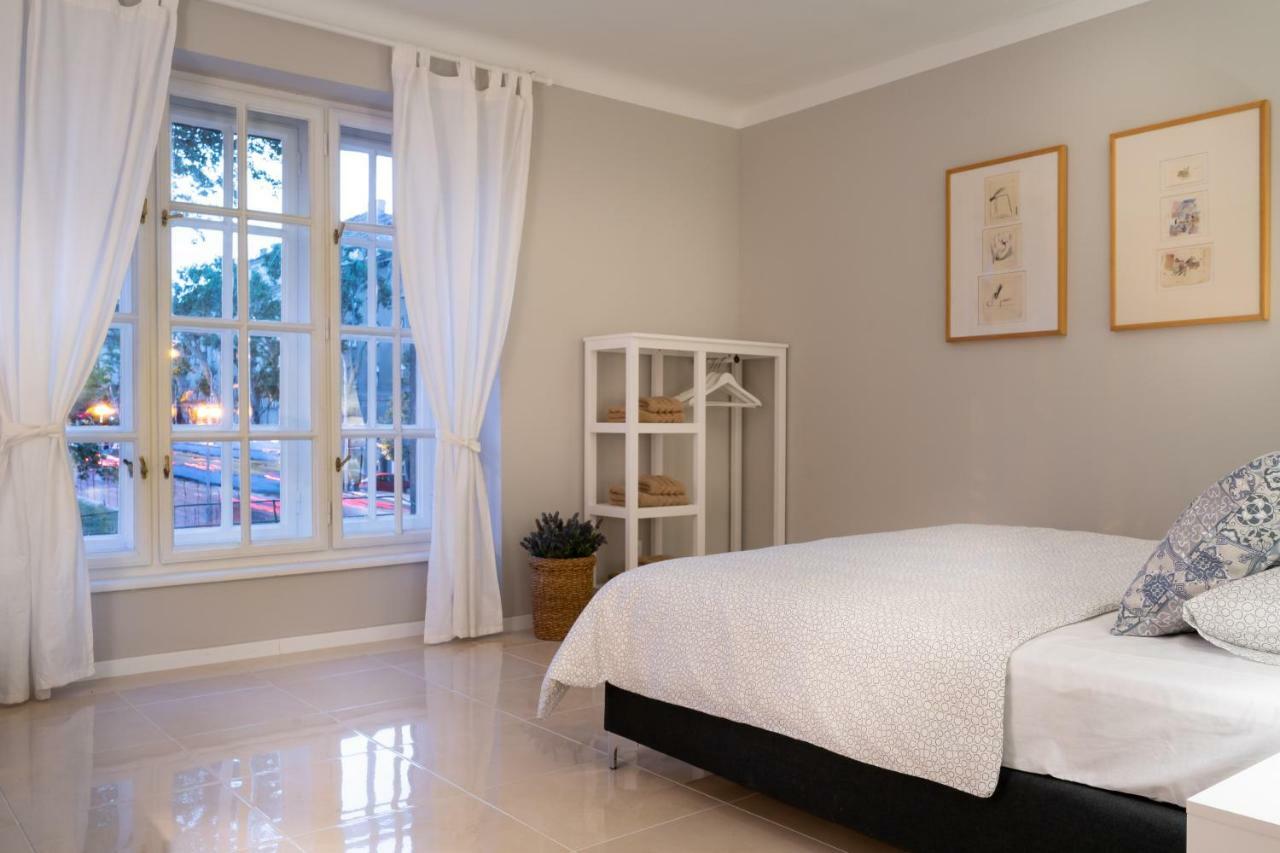 B&B Downtown ซาเกร็บ ภายนอก รูปภาพ